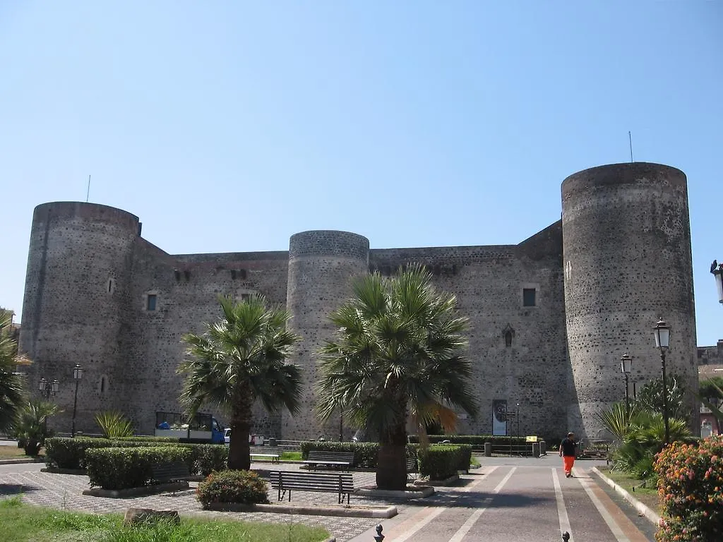 *** Bed & Breakfast Bellini Home B&B Catania Italy