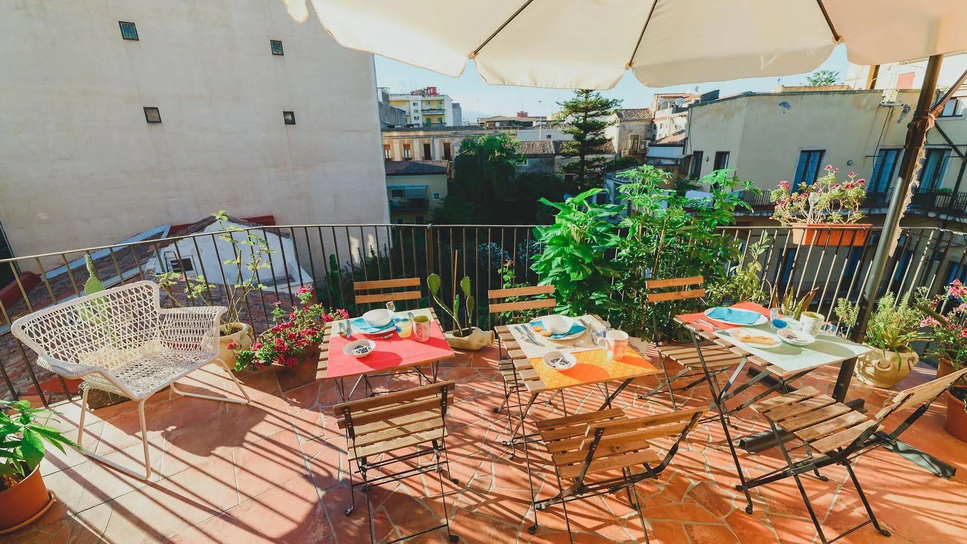 Bellini Home B&B Catánia