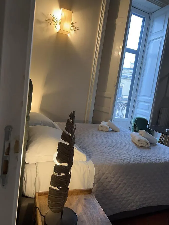 *** Frühstückspension Bellini Home B&B CTA Italien