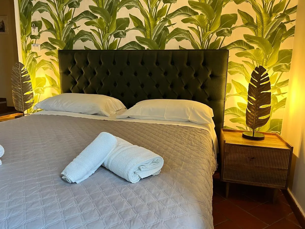 *** Frühstückspension Bellini Home B&B CTA Italien