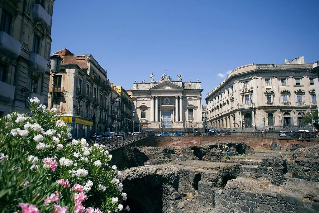 Bellini Home B&B CTA 3*, Catania