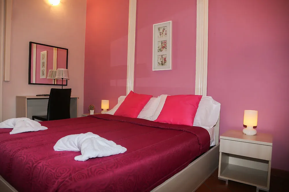 Frühstückspension Bellini Home B&B CTA