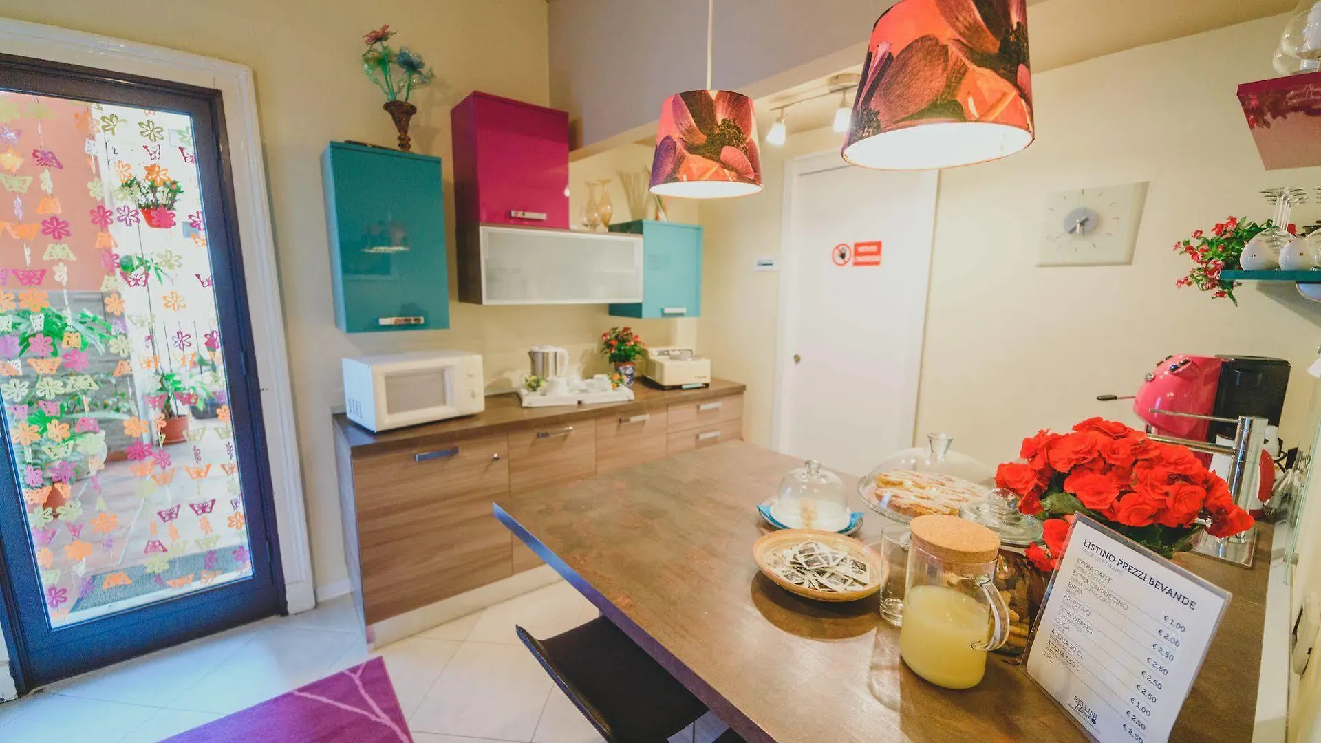 Frühstückspension Bellini Home B&B CTA