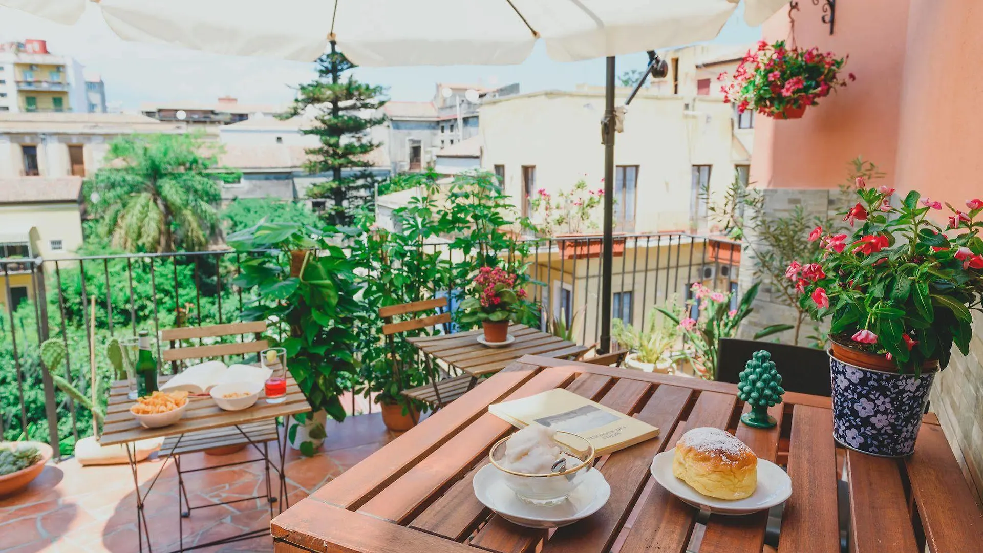 Frühstückspension Bellini Home B&B CTA
